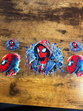 Spider-Man Vinyl
