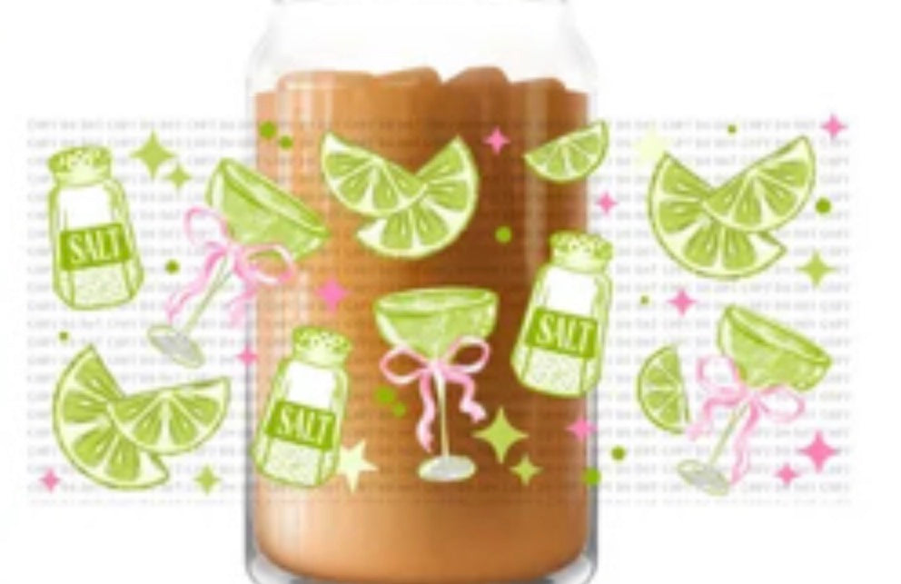 Salt Margaritas