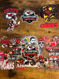 Chiefs nfl vinyl