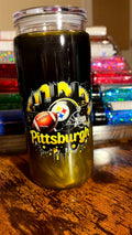 NFL Steelers lava cup