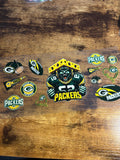 Packers nfl vinyl