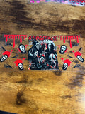 Halloween vinyl