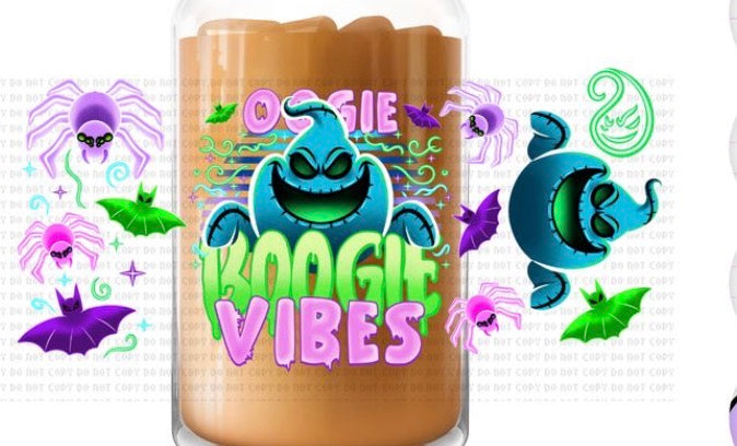 Boogie vibes