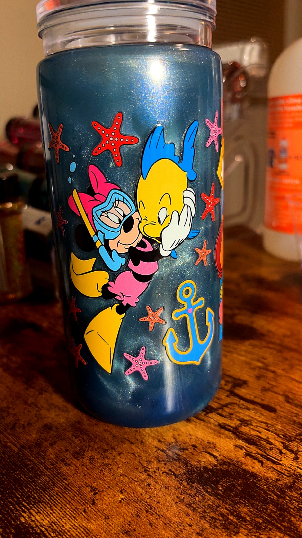 Mickey Mouse clubhouse