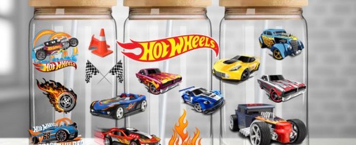 Cars hot wheels