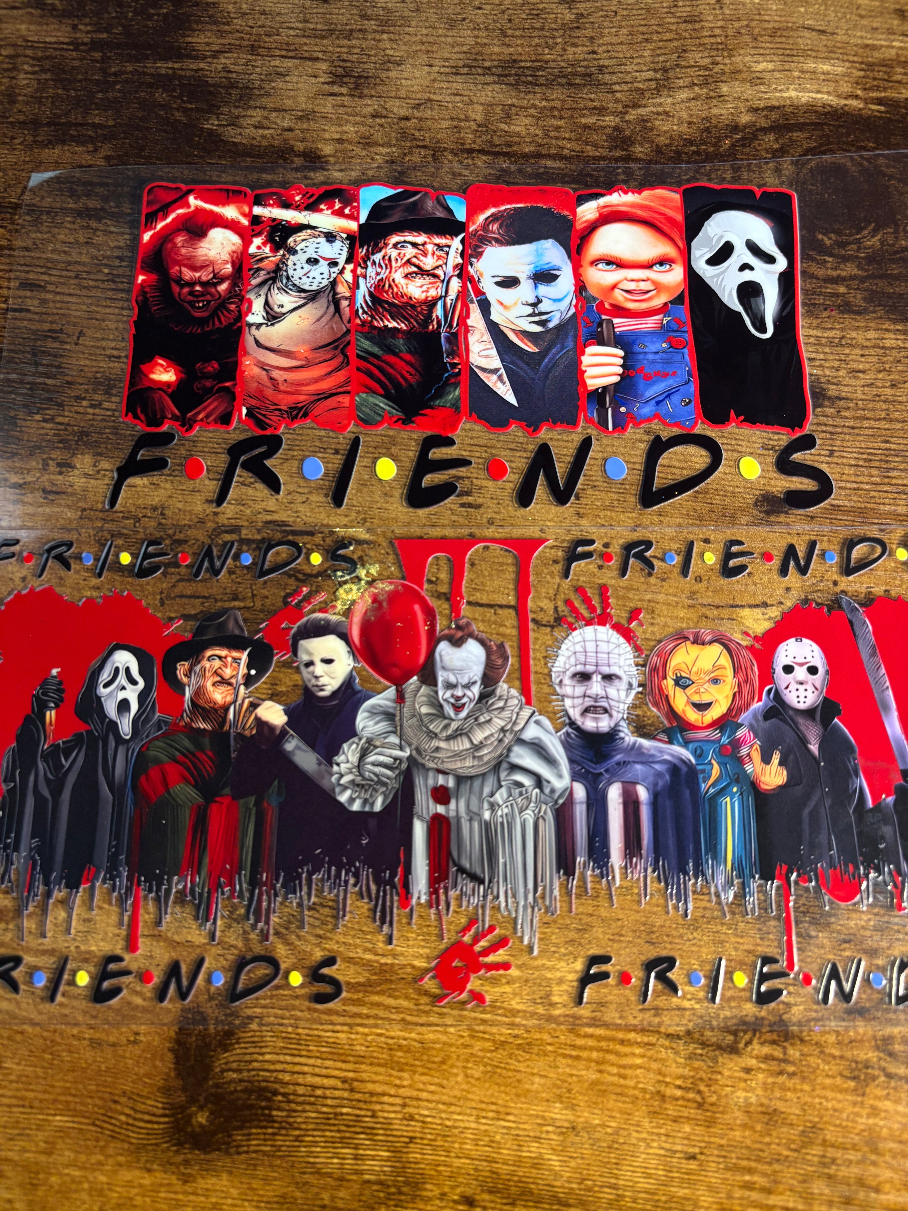 Halloween Vinyl