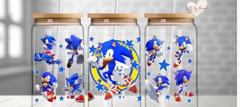 Sonic hedgehog