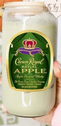 Crown royal apple vinyl