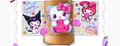 Pretty Cat with bow vinyl
