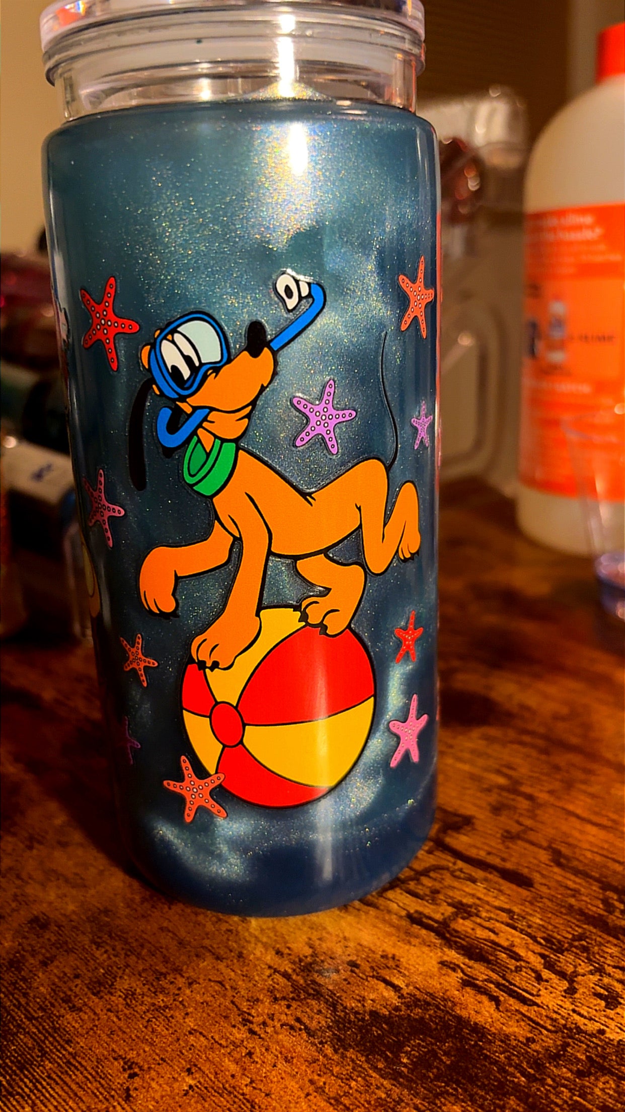 Mickey Mouse clubhouse