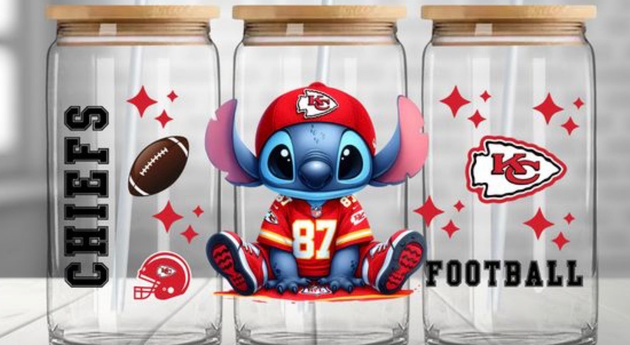 Kansas City stitch vinyl
