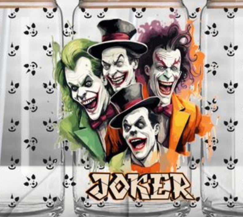 Joker vinyl