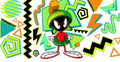 Marvin The Martian