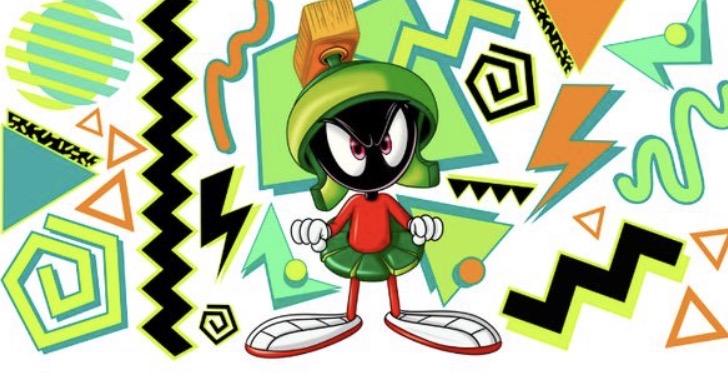 Marvin The Martian