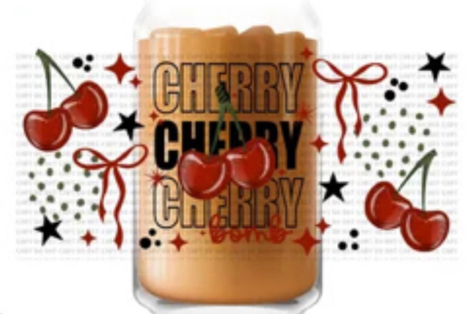 Cherry Cup