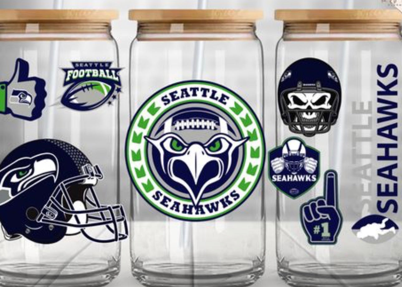 Seahawks vinyl