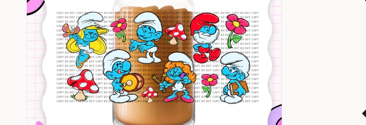 Smurfs