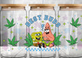 Best buds SpongeBob vinyl