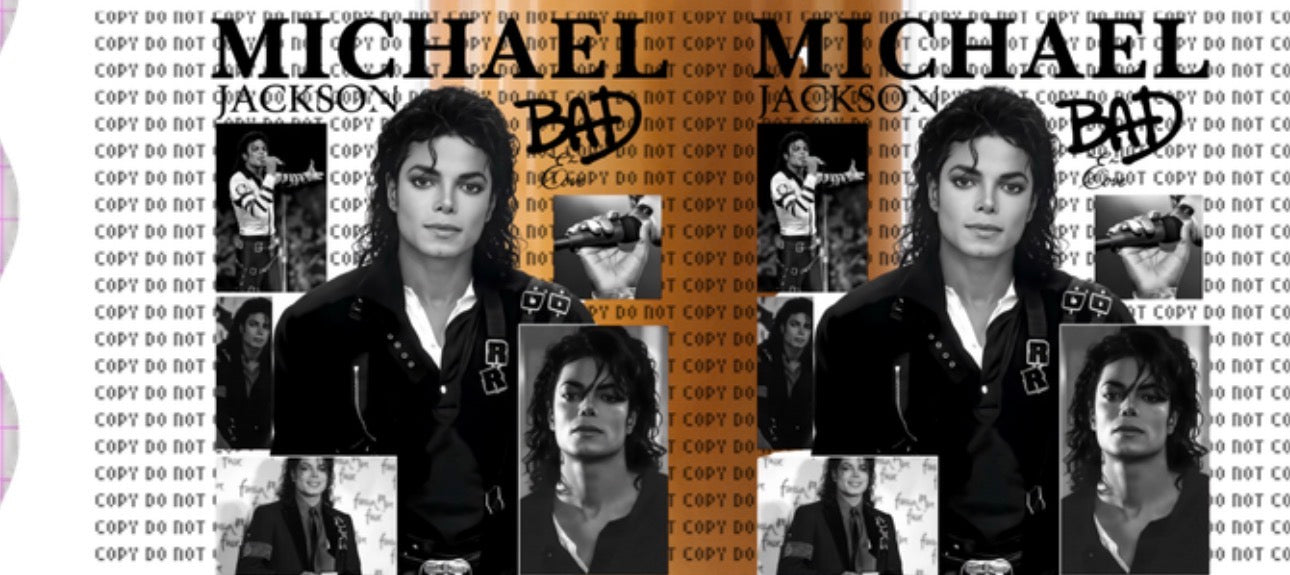 Micheal Jackson vinyl