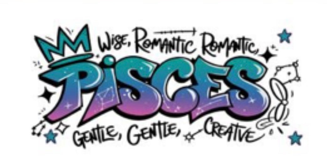 Pisces Zodiac
