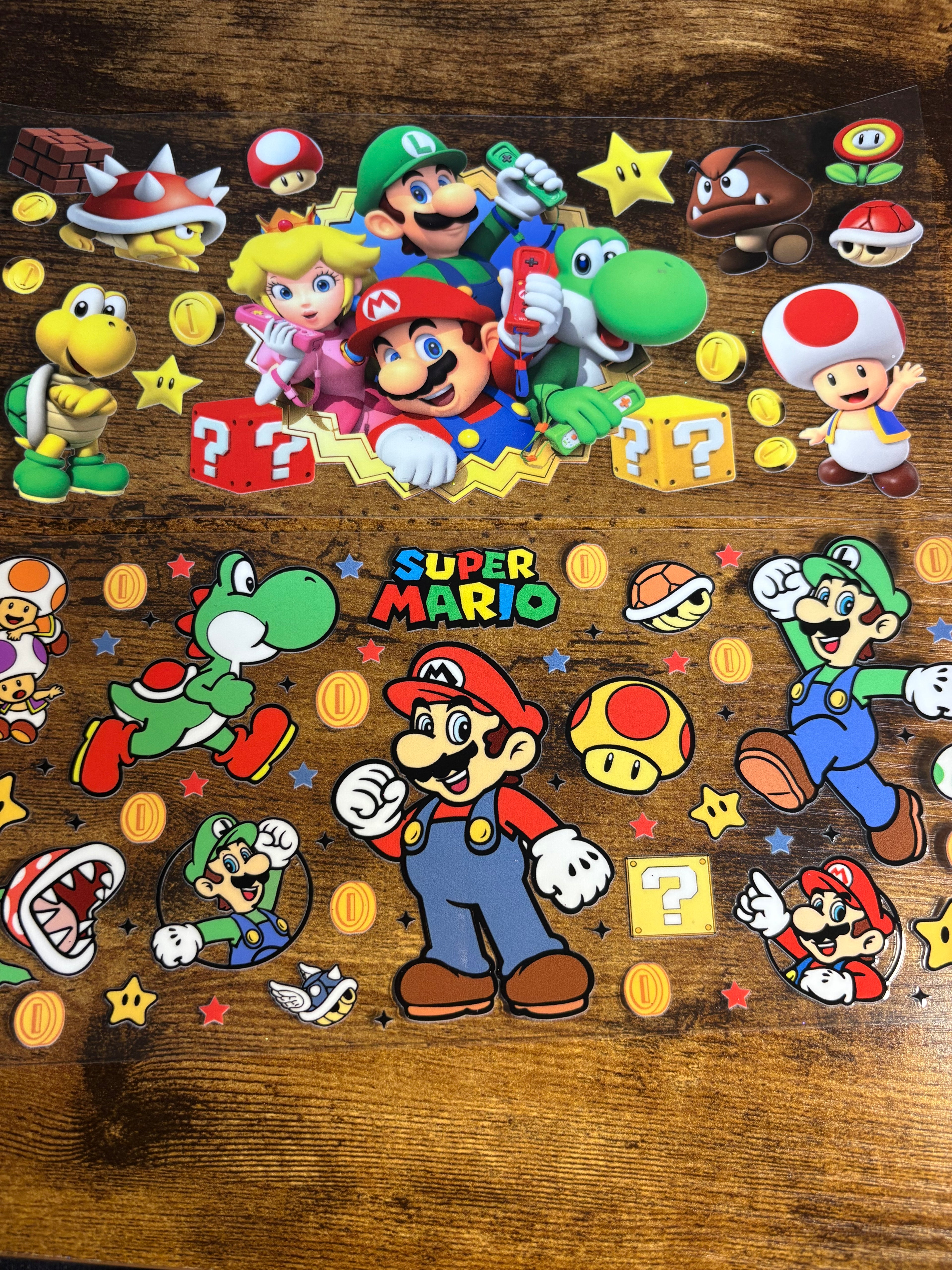 Super Mario