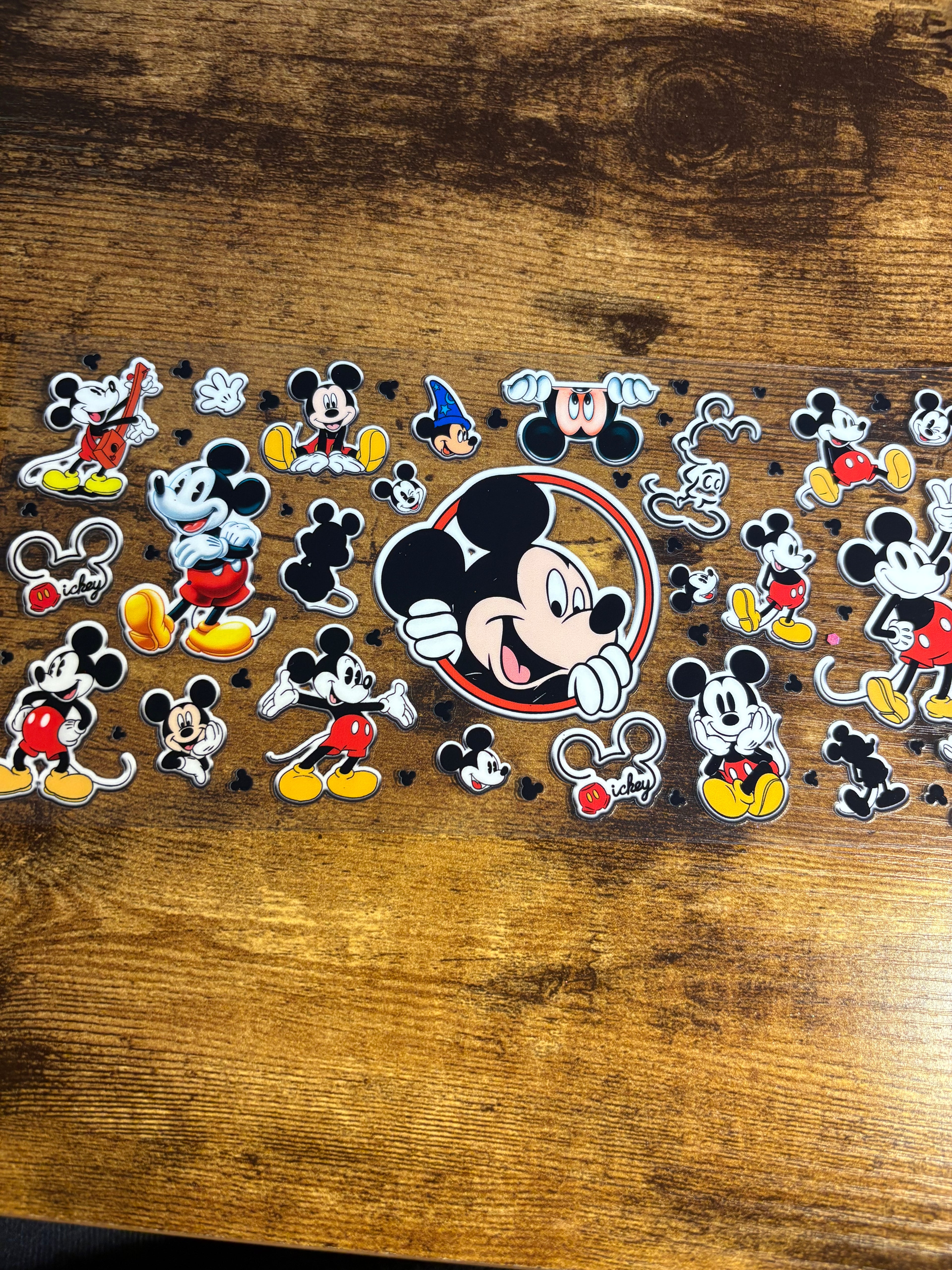 Mickey Mouse