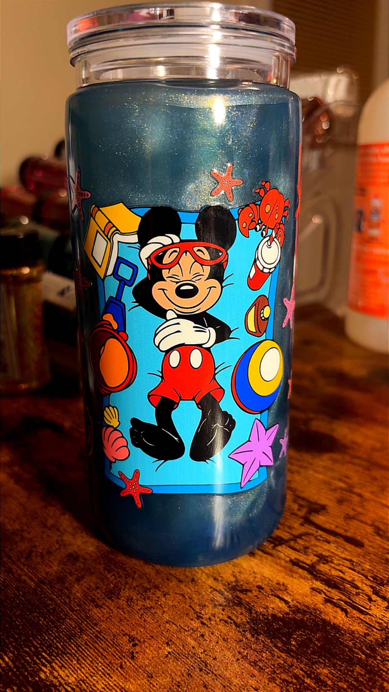 Mickey Mouse clubhouse